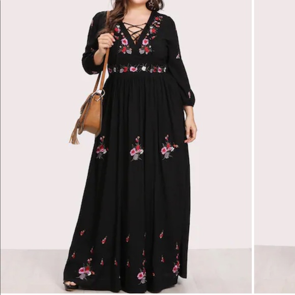 EARTHBOUND Dresses & Skirts - ℱ𝓁ℴ𝓇𝒶𝓁 ℳ𝒶𝓍𝒾 𝒟𝓇ℯ𝓈𝓈•